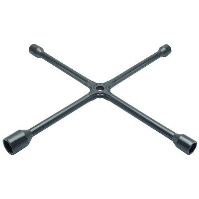 KEN35795 image(0) - Ken-tool TM95 Metric - Heavy-Duty Truck Lug Wrench 24, 27, 30, 33 mm