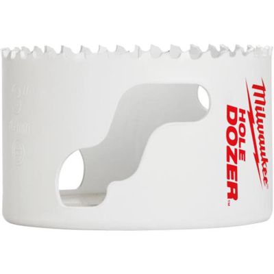 MLW49-56-9625 image(1) - Milwaukee Tool 2-1/16" HOLE DOZER Bi-Metal Hole Saw