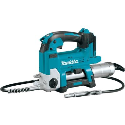 MAKXPG01Z image(0) - Makita 18V LXT® Lith-io Grease Gun, Tool Only