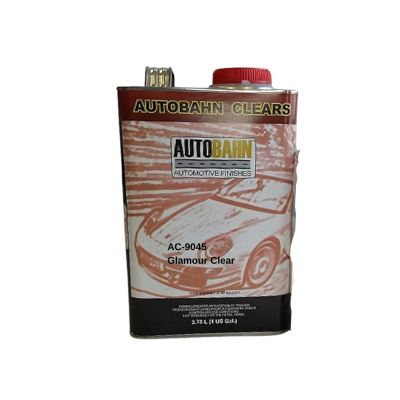 ADBAC9045-1 image(0) - AUTOBAHN PRODUCTS AC9045-1 Glamour Clearcoat, 1 gal, 2:1 Mixing