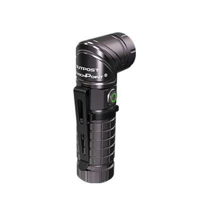 MXN04021 image(0) - Maxxeon SearchPoint OUTPOST Swivel Head Rechargeable Pocket Flashlight