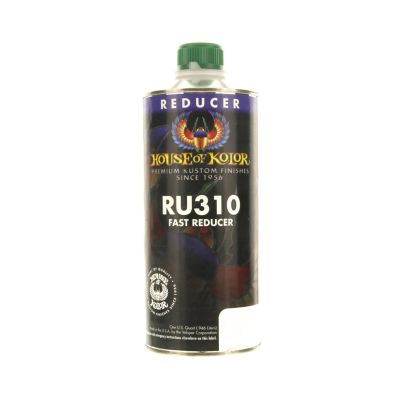 HOKRU310-Q00 image(0) - House Of Kolor RU310-Q00 Reducer, 1 qt Can, Fast Speed/65 to 75 deg F
