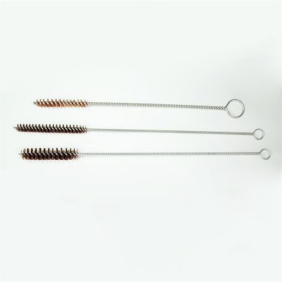 MAB9-SET image(0) - Mack Brushes Spray Gun Cleaning Brushes - Set of 3