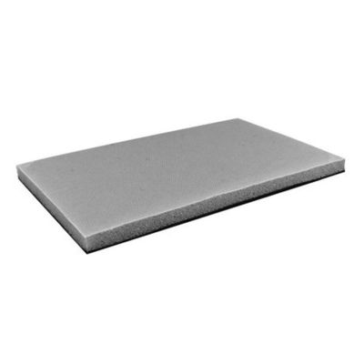 EAG9710035 image(0) - Eagle Abrasives, Inc. KOVAX 971-0035 Interface Pad, 75 mm W x 120 mm L x 7 mm THK, Super-Tack Attachment