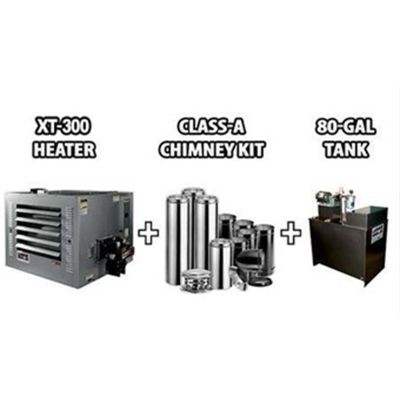 LHR81013002 image(0) - Lanair Products XT-300 HEATER PACKAGE "2"