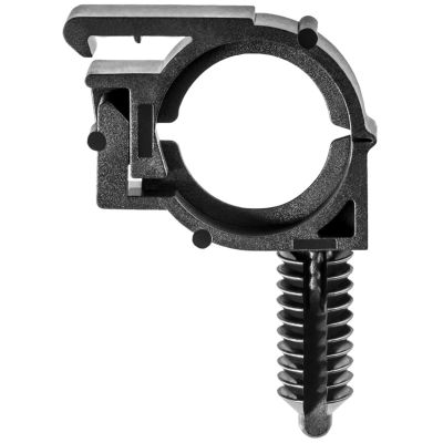 AVC19851 image(0) - AUVECO WIRE LOOM ROUTING CLIP 1/2 I.D. 11/16 O.D.