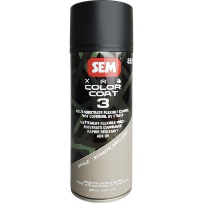 SEM85793 image(0) - SEM Paints Color Coat 3 Shale 16 oz Aerosol