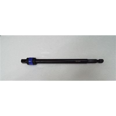 AST781033 image(0) - Astro Pneumatic 6 Inch Locking 1/4 Inch Drive Hex Shank Impact Adapter Extension