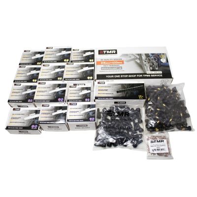 TMRSTK6 image(0) - Tire Mechanic's Resource TMR Wheel Service Combo Starter Kit