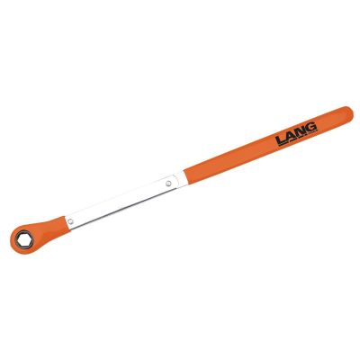KAS7578 image(1) - Lang Tools (Kastar) 7/16 AUTOMATIC SLACK ADJUSTER WRENCH