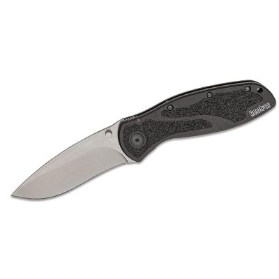 KER1670S30V image(0) - Kershaw Blur - S30V, Black, Stonewash