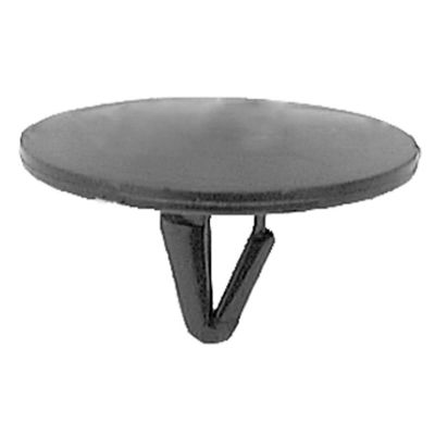 AVCAP17975 image(0) - AUVECO AP17975 Single Head Type 2 Hood Insulation Retainer, 1-3/16 in Dia Bottom Head, Nylon, Black