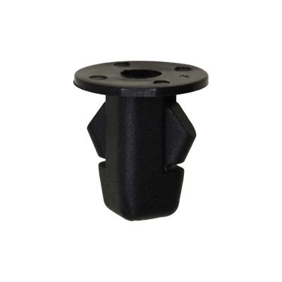 AVC21625 image(0) - AUVECO TOYOTA SCREW GROMMET- BLACK NYLON