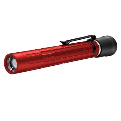 COS31362 image(0) - COAST Products XP3R 1000 Lumen Rechargeable Flashlight - Red