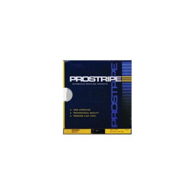 SHRR53202 image(0) - Prostripe-Stripes R53202 Single Color Solid Striping Tape, 150 ft x 1/2 in, Black