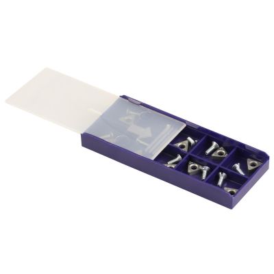 TMRCB6914-10 image(1) - Tire Mechanic's Resource Negative Rake Carbide Bit (10 Pk)
