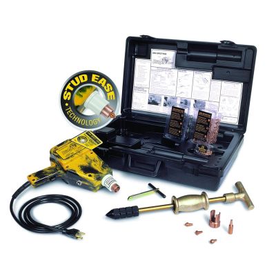 HSA5500 image(0) - H&S AutoShot UNI-5500 Uni-Spotter STINGER PLUS Spot Weld Kit Stud Gun, All Accessories in Case