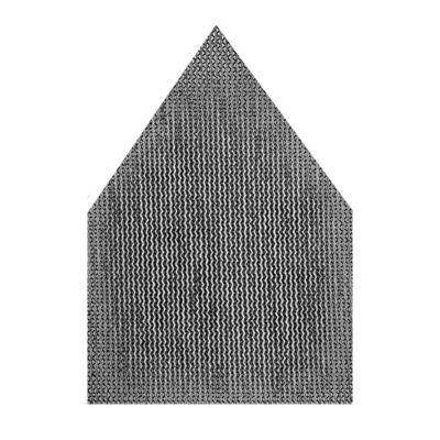 MLW48-80-5180 image(0) - Milwaukee Tool 180 Grit Mesh Sanding Sheets for M12 FUEL Orbital Detail Sander (12 PK)