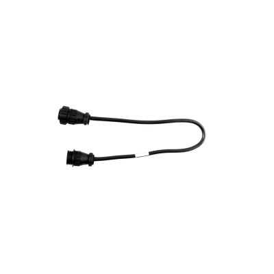 TEX3903431 image(0) - TEXA DAF cable for vehicles Euro2 and Euro3 (3151/T10A)