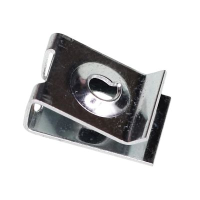 AVC13223 image(0) - AUVECO U NUT 4.2MM (#8) SCREW SIZE 3-4MM RANGE