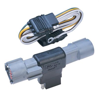 HPK40415 image(0) - Hopkins Manufacturing T-connector FORD Bronco 1987-8