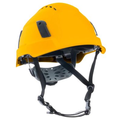 JCK22121 image(0) - Surewerx Type 2+ Vented Safety Helmet - Yellow