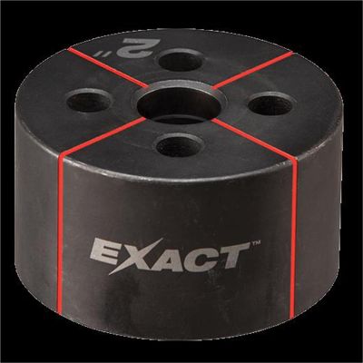 MLW49-16-2670 image(1) - Milwaukee Tool EXACT 2" Die