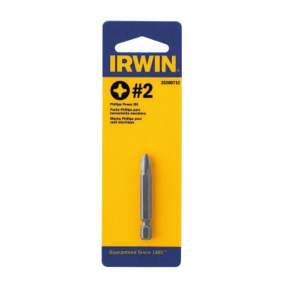 IRWIWAF22PH22 image(1) - Irwin Industrial #2 Phil Power Bit 1-15/16in