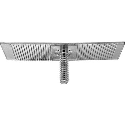 AVCAP19378 image(0) - AUVECO AP19378 Universal Molding Clip, #10 - 24 TPI x 3/4 in L, Zinc