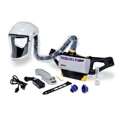 MMM94248 image(0) - 3M Versaflow Air Purifying Respirators