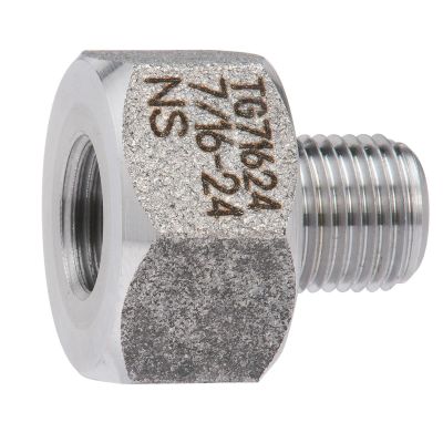 SRRTG71624 image(0) - S.U.R.&R. THREAD GAUGE 7/16-24 UNS