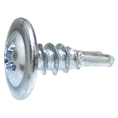 AVC15171 image(0) - AUVECO PH. LOW PROFILE RND WASH HD TEK #2 SCREW #8X1/2