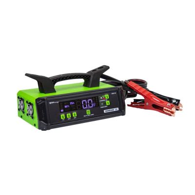 FOR825 image(0) - Forney Industries Frontline 25 Smart Battery Charger, Maintainer and Engine Starter