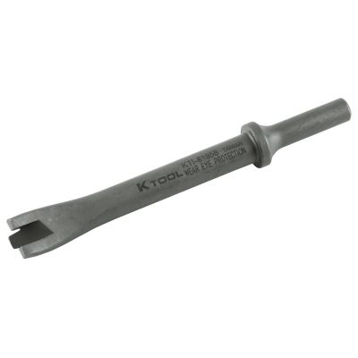 KTI81958 image(0) - K Tool International Air Chisel Slotted Panel Cutter 6 Inch