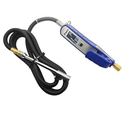 AST3019B6 image(0) - Astro Pneumatic Professional Rechargeable Digital Tire Inflator - 6' Hose - Dual Chuck