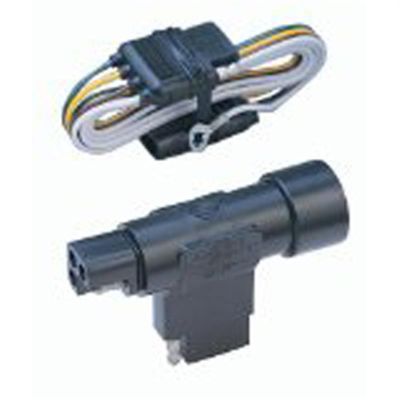 HPK40105 image(0) - Hopkins Manufacturing T-connector FORD Pickups (all