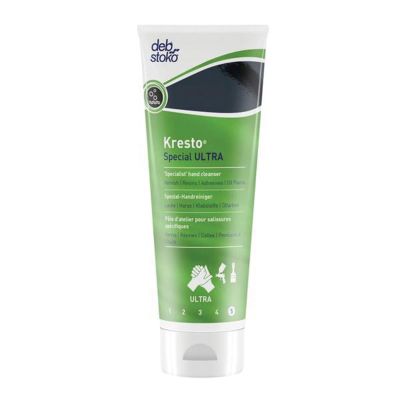SHNKSP250ML image(0) - Stockhausen ATP KSP250ML Special Ultra Hand Cleaner, 250 mL Tub, Paste, Beige, Perfume
