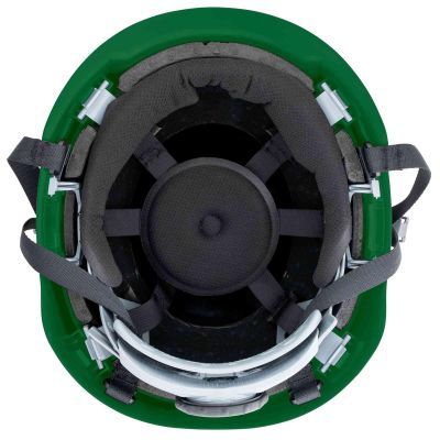 JCK22109 image(0) - Jackson Safety Type 2+ Safety Helmet  - Green