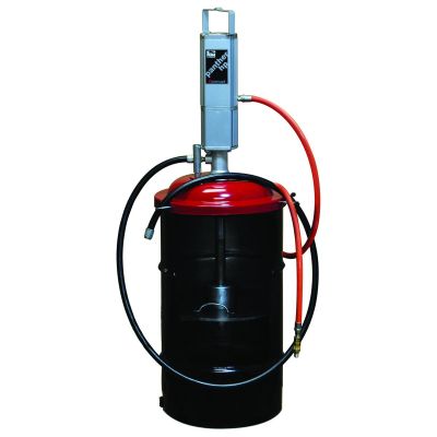 BLK1151-004 image(0) - Balcrank 50:1 Panther Grease Outfit, 120Lb. Drum Stationary