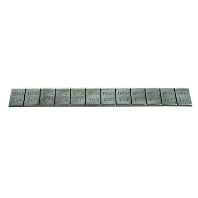 PWW200624CW image(0) - Wegmann Automotive QSTIK PB COLD TAPE 0.25 oz.X12X52PCS
