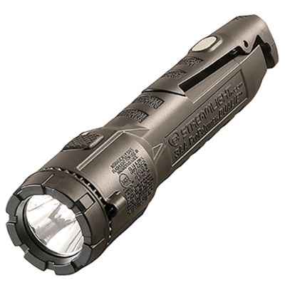 STL68794 image(0) - Streamlight 275 Lumen Dualie Rechargeable Magnet Flashlight - 120V/100V - Box - Black