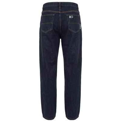 OBRZFJ601-35X30 image(1) - OBERON Jeans - Stretch Cotton - Fire Resistant and Arc Flash Protection - 16 CAL - Color: Blue - Men's - Size:  35 x 30