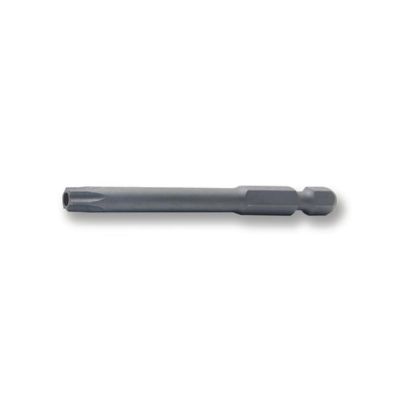 KKN121T.70-T25 image(0) - Ko-ken USA 121T.70-T25 1/4 Hex Dr. TORX&Acirc;&reg; T25 Bit - Length 70mm