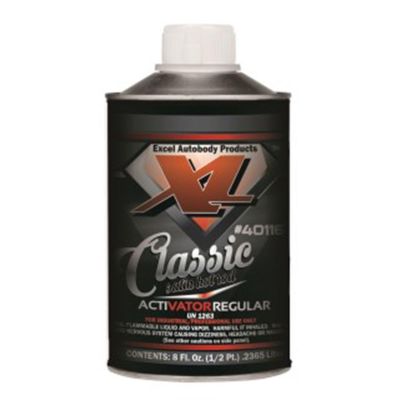XLB40116 image(0) - Excel Auto Body Products HOTROD SATIN ACTIV REGUL