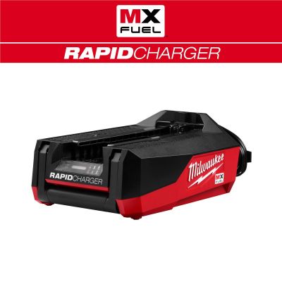 MLWMXFRC image(0) - Milwaukee Tool  MX FUEL Rapid Charger