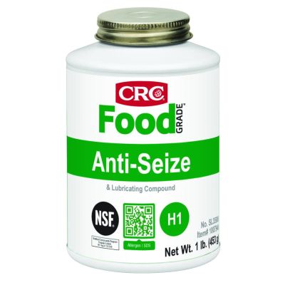 CRCSL35906 image(0) - CRC Industries Sta-Lube FG Anti-Seize & Lubricating Compound 1X16OZ