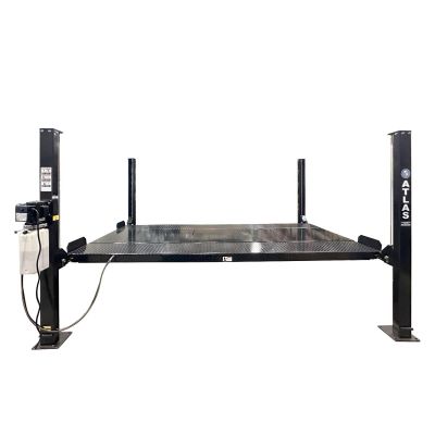 ATEXH-FP8 image(1) - Atlas Equipment 8 Piece Floor Panel Set for 8000 lb. 4-Post lifts (Will Call)