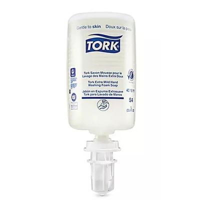 TOR400029 image(0) - Tork Molnlycke EXTRA MILD HAND WASHING LIQUID SOAP