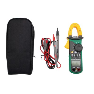 KPSPA430MINI image(1) - KPS by Power Probe KPS PA430 MINI Digital Clamp Meter for AC/DC Voltage and Current