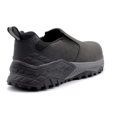 FSIA8803-10.5-6E image(1) - Avenger Summit Trail SD10 - Men's - CT|SD|SR|SF|B&W - Black / Grey - Size: 10.5 - 6E - (Extra Extra Wide)